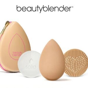 BeautyBlender Besties Bronze Limited Edition 4-PC Starter Set